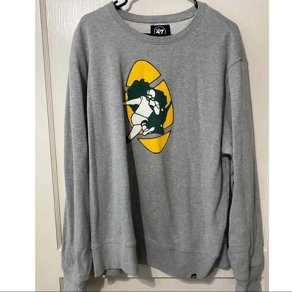 Brand 47- Men’s XXL Packers Sweatshirt